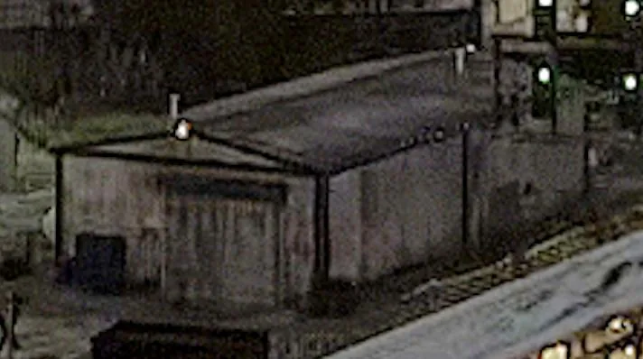 Offizieller Screenshot aus GTA VI: Gebäude L807