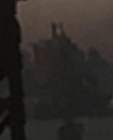 Captura oficial de GTA VI: Cemex Tampa Terminal