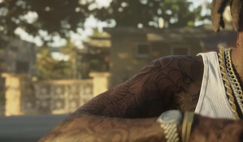 Screenshot ufficiale di GTA VI: 8000 NW 5th Ave