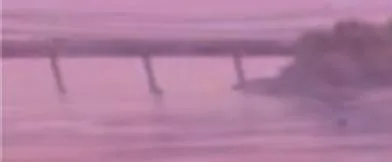 Captura oficial de GTA VI: Bridge
