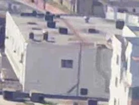 Capture officielle de GTA VI : 1441 Washington Ave