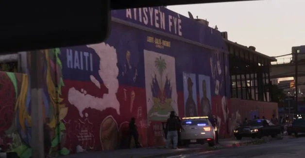 Screenshot ufficiale di GTA VI: RC Cola Plant