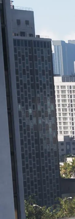 Capture officielle de GTA VI : Bank of America Financial Center