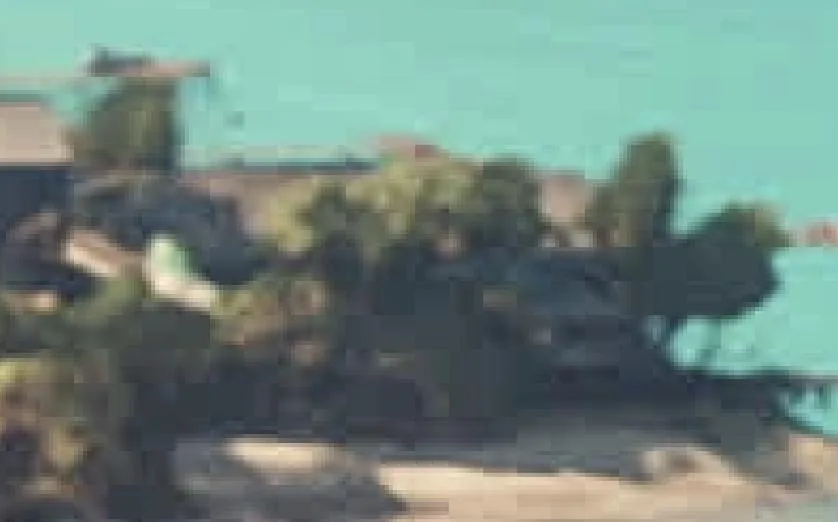 Capture officielle de GTA VI : Bâtiment L848