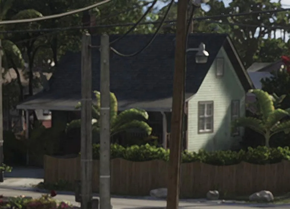 Screenshot ufficiale di GTA VI: 3536 William Ave