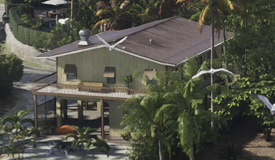 Capture officielle de GTA VI : Bâtiment L863