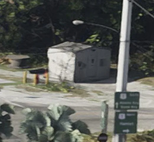 Offizieller Screenshot aus GTA VI: 496 Barracuda Blvd
