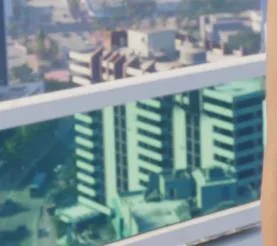Offizieller Screenshot aus GTA VI: Portugal Tower Condominium