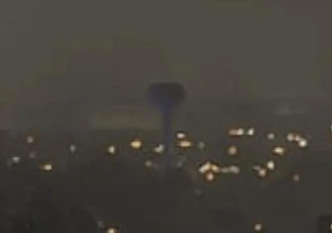 Official GTA VI screenshot: Water Tower