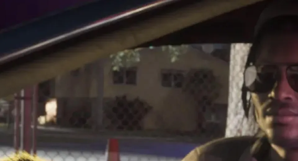Official GTA VI screenshot: 415 NW 5th St