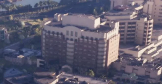 Captura oficial de GTA VI: Muriel & Sherman Simon Building