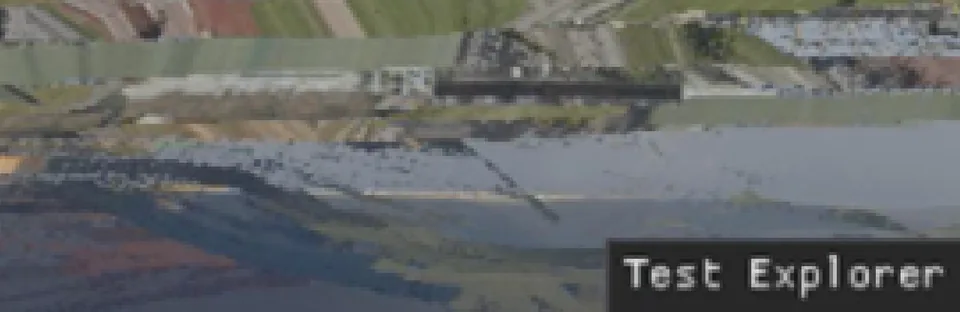 Capture officielle de GTA VI : Glitching Sands