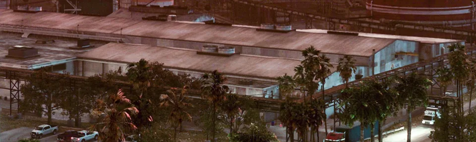 Capture officielle de GTA VI : Warehouse