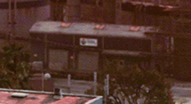 Capture officielle de GTA VI : Bâtiment L925