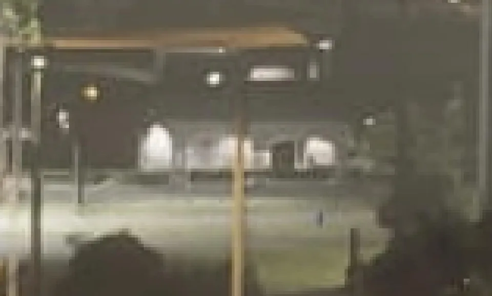Capture officielle de GTA VI : Bâtiment L927