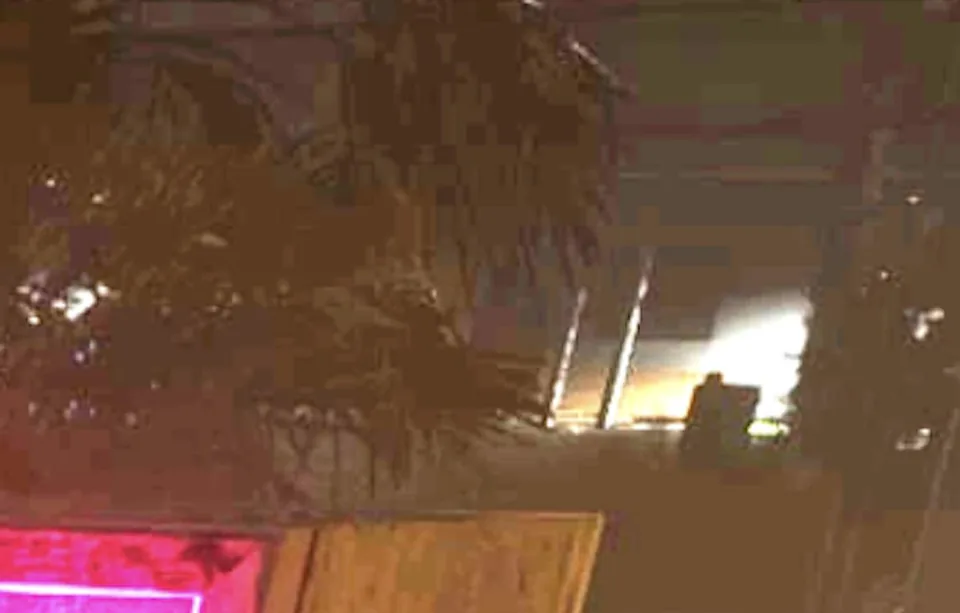 Capture officielle de GTA VI : Bâtiment L963