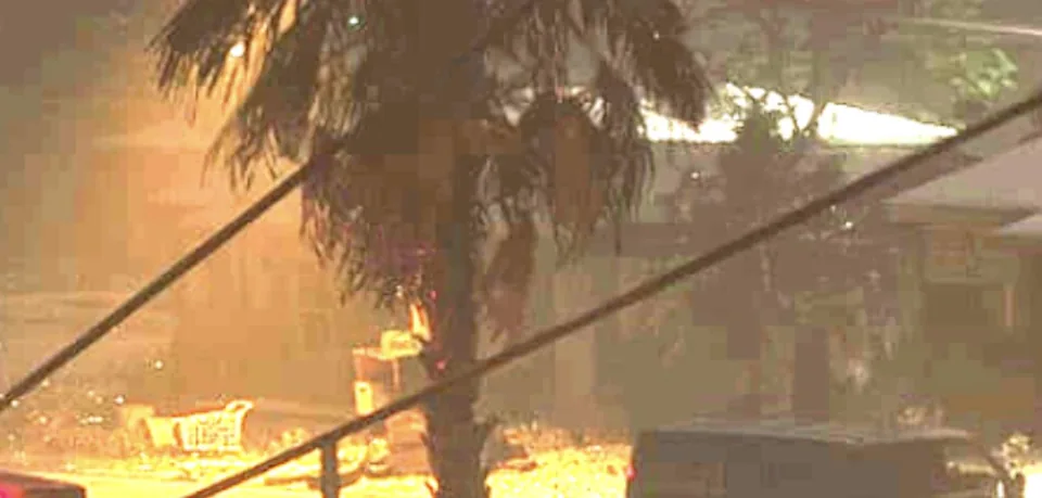 Capture officielle de GTA VI : Bâtiment L965