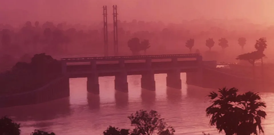 Capture officielle de GTA VI : Moore Haven Lock & Dam